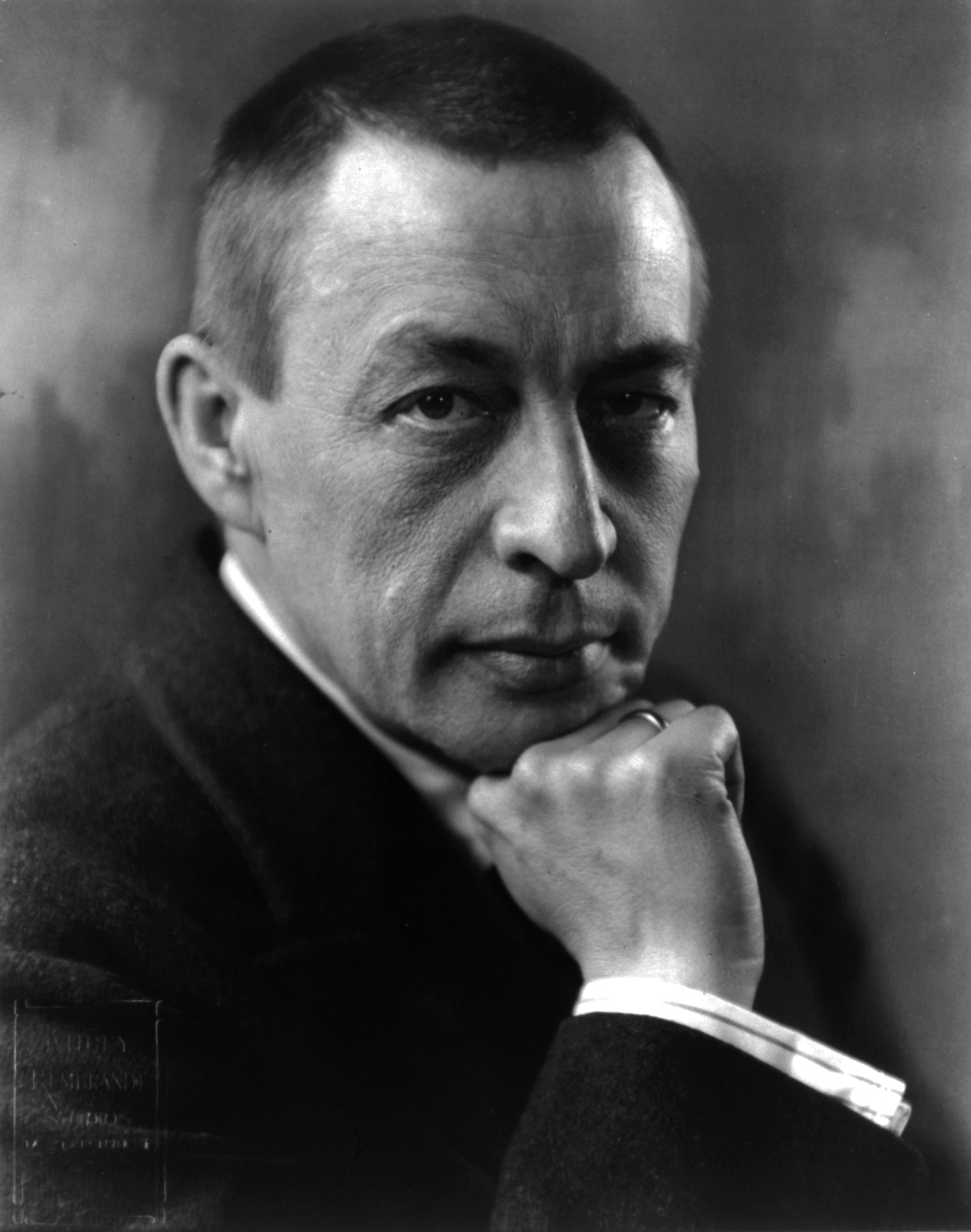 Rachmaninoff Concert in Montpellier 